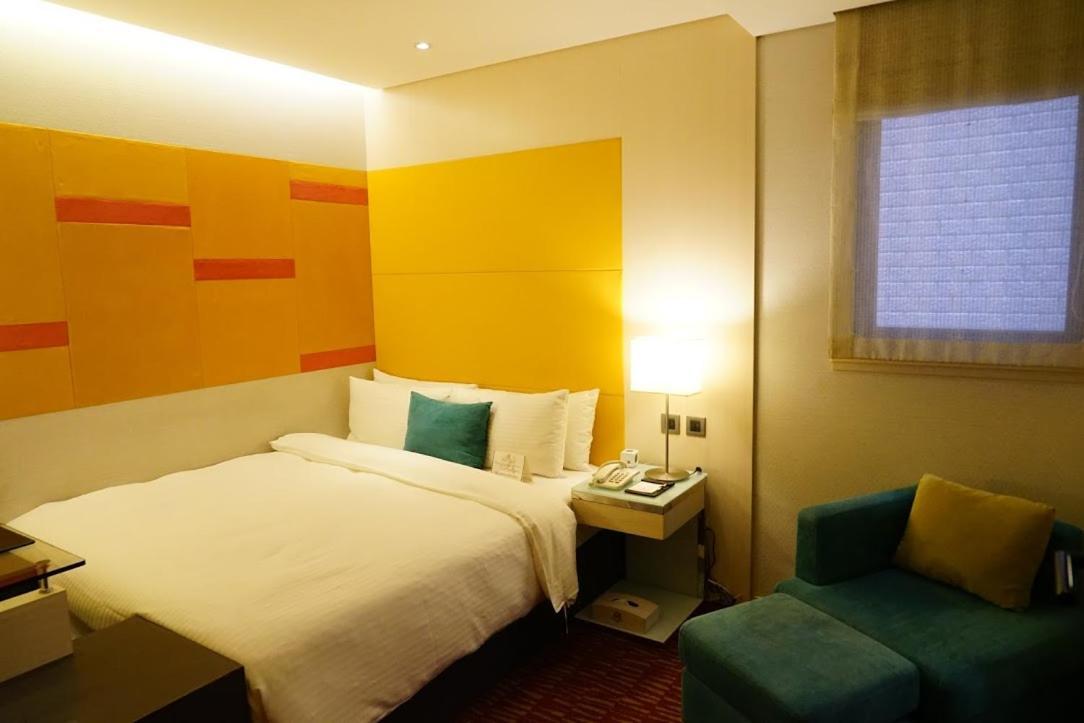 Beauty Hotels - Beautique Hotel Taipei Eksteriør billede