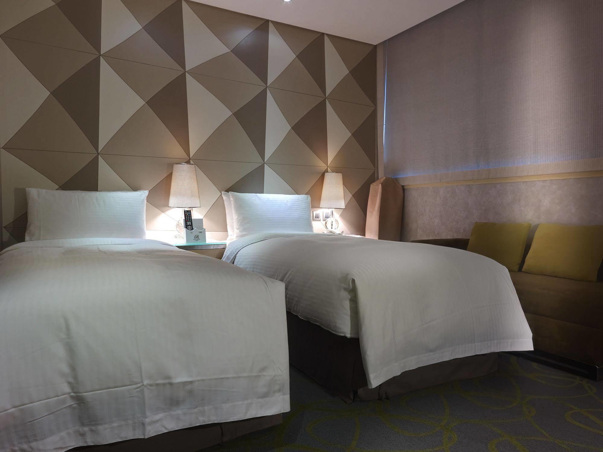 Beauty Hotels - Beautique Hotel Taipei Eksteriør billede