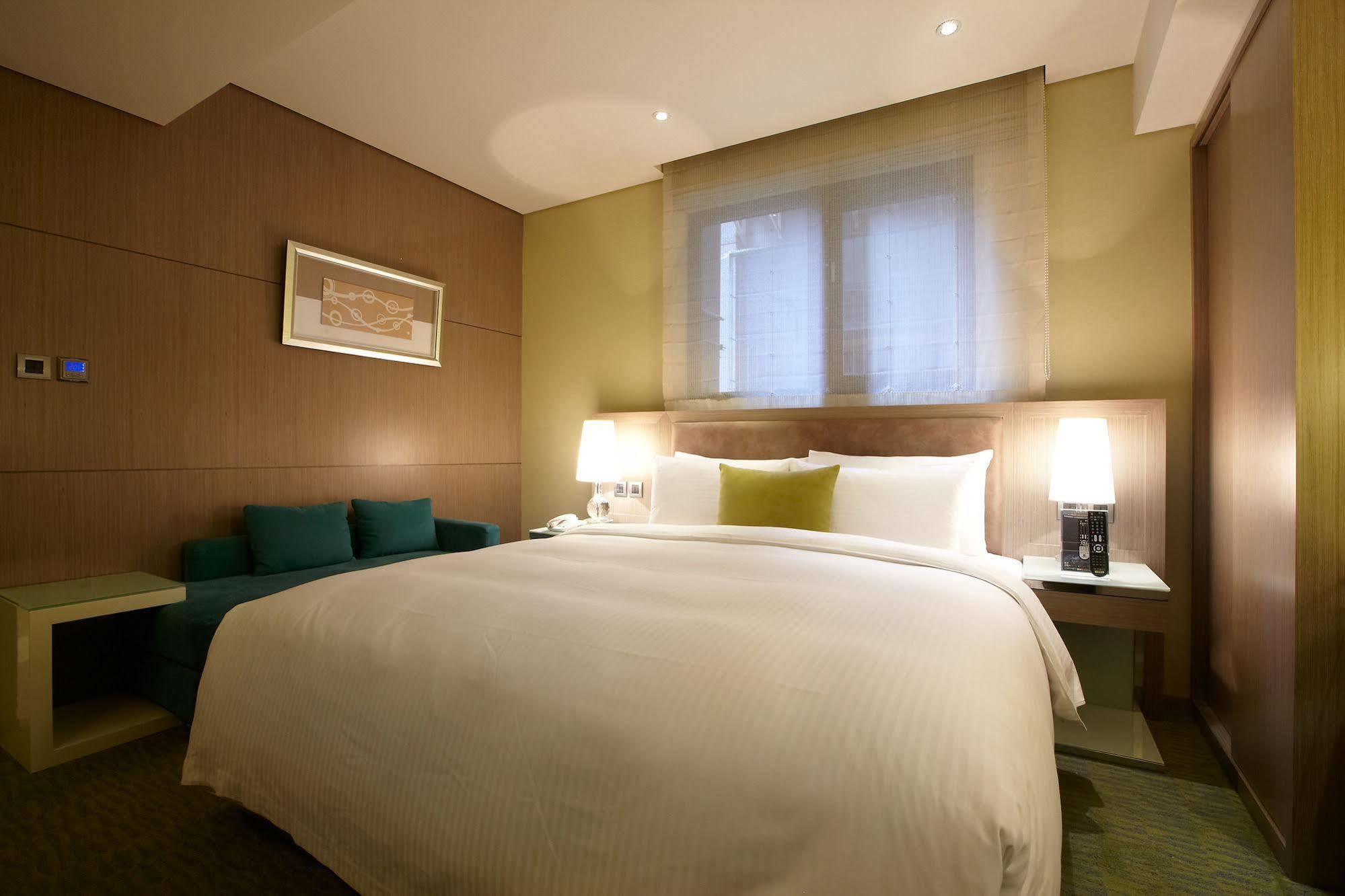 Beauty Hotels - Beautique Hotel Taipei Eksteriør billede