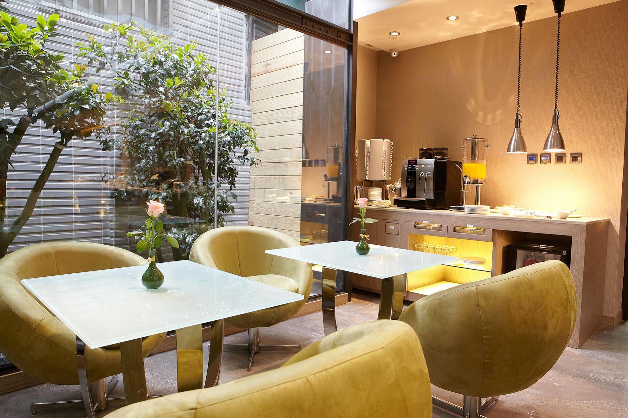 Beauty Hotels - Beautique Hotel Taipei Eksteriør billede