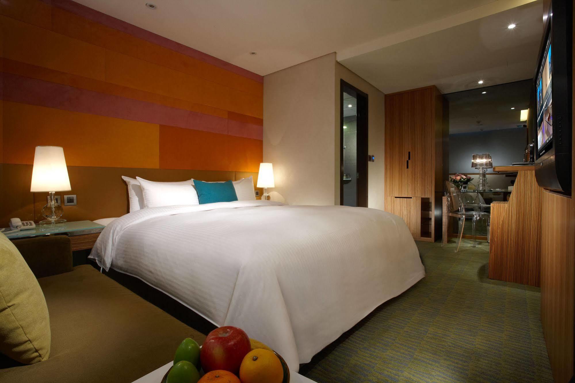 Beauty Hotels - Beautique Hotel Taipei Eksteriør billede