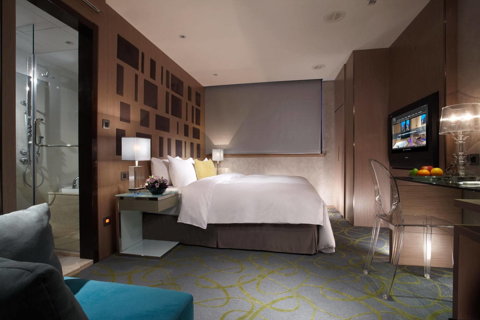 Beauty Hotels - Beautique Hotel Taipei Eksteriør billede