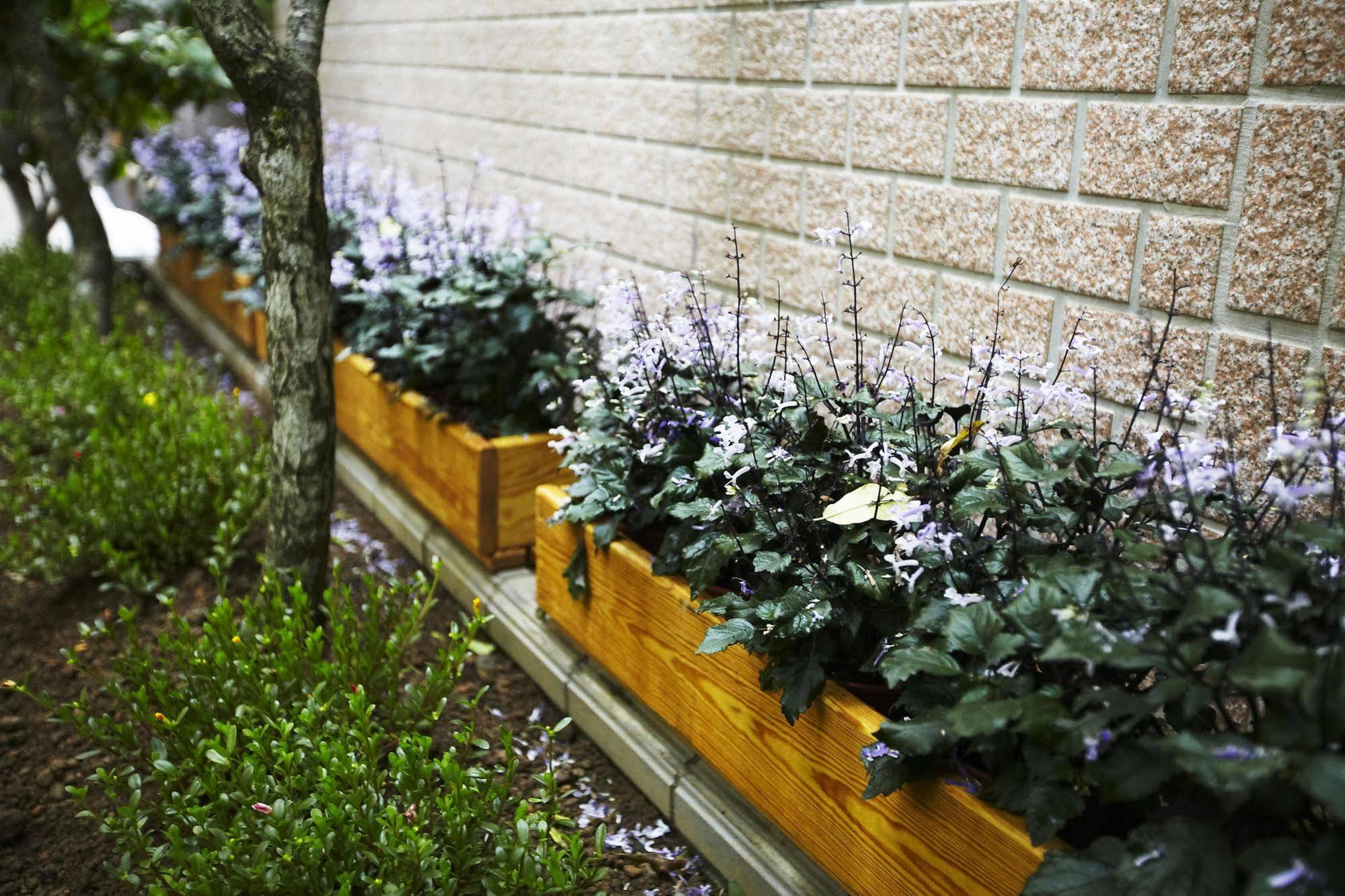 Beauty Hotels - Beautique Hotel Taipei Eksteriør billede