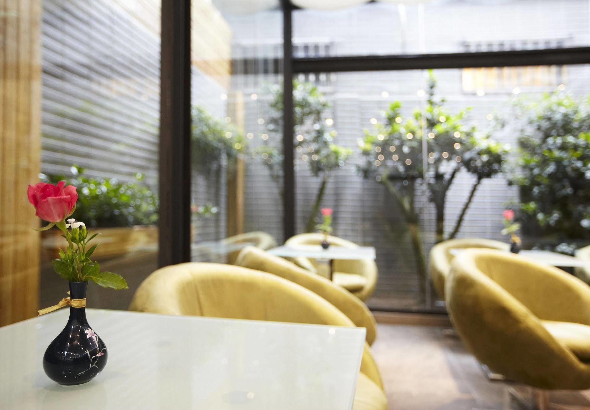 Beauty Hotels - Beautique Hotel Taipei Eksteriør billede