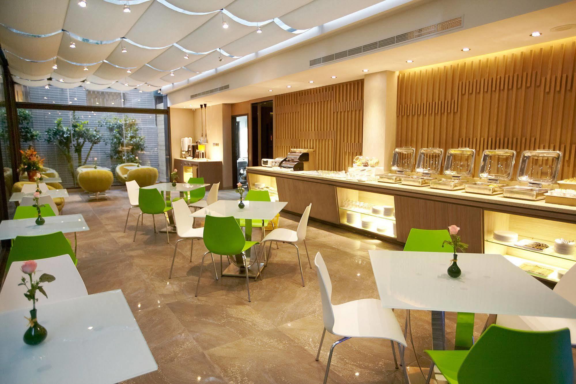 Beauty Hotels - Beautique Hotel Taipei Eksteriør billede