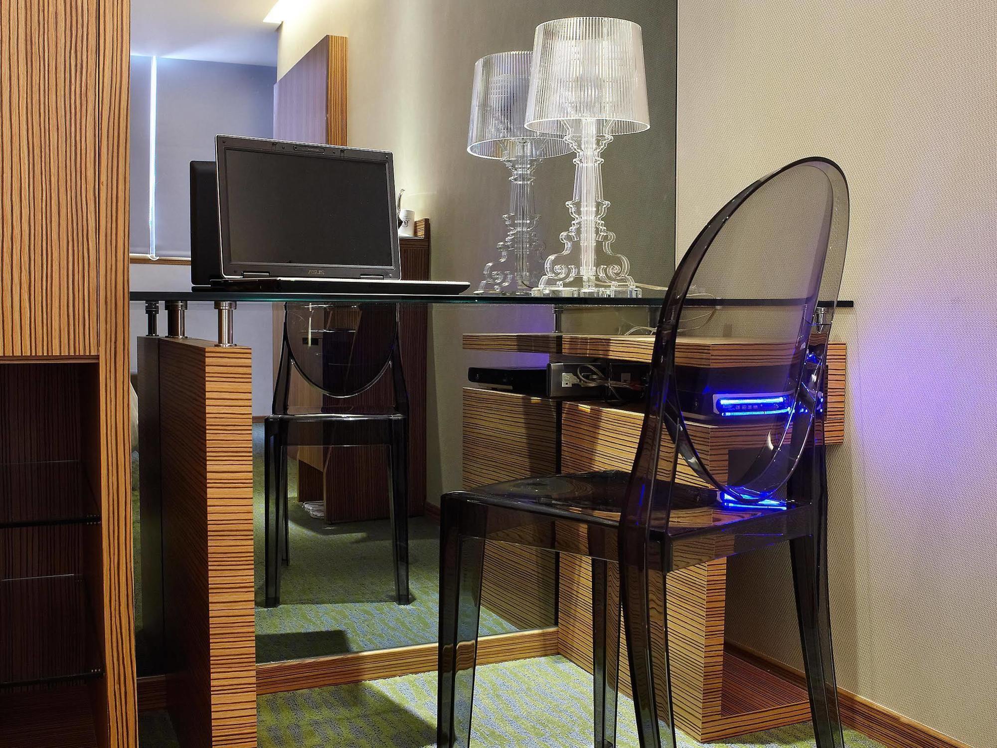 Beauty Hotels - Beautique Hotel Taipei Eksteriør billede
