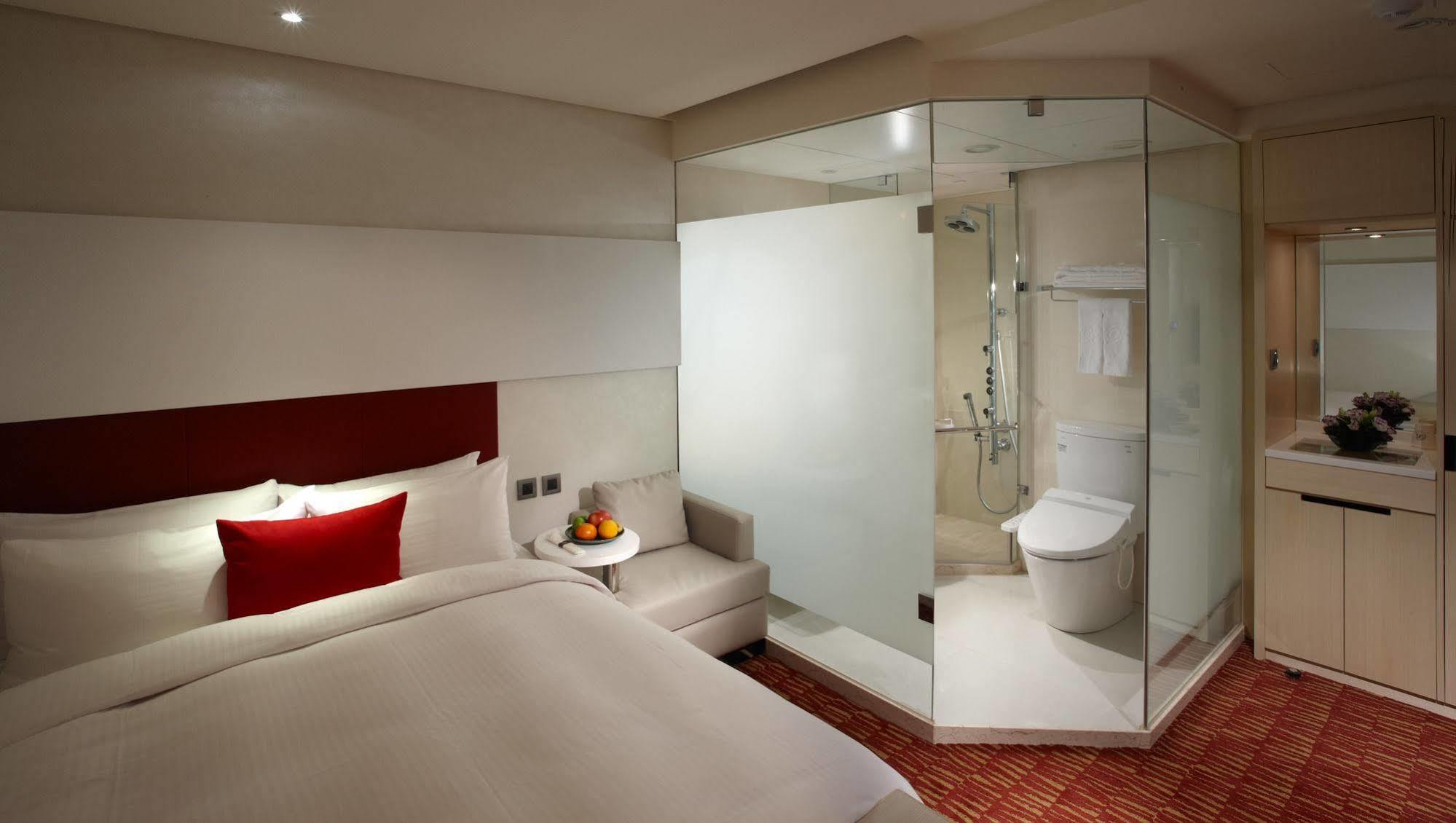 Beauty Hotels - Beautique Hotel Taipei Eksteriør billede