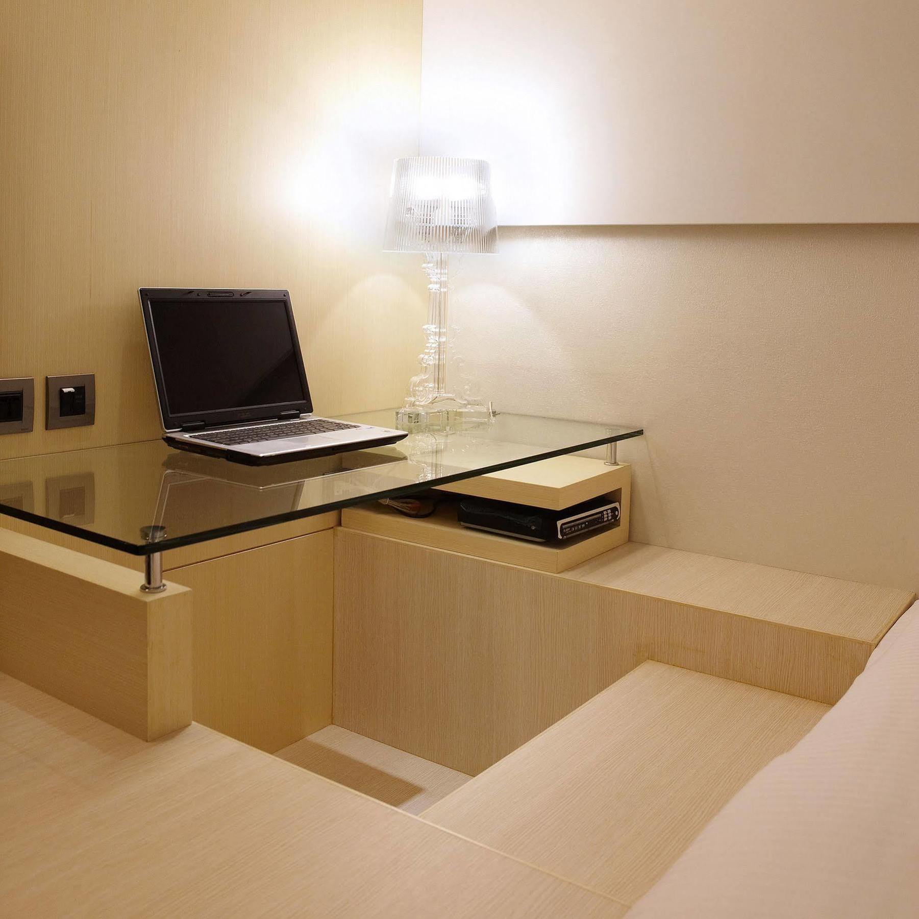Beauty Hotels - Beautique Hotel Taipei Eksteriør billede